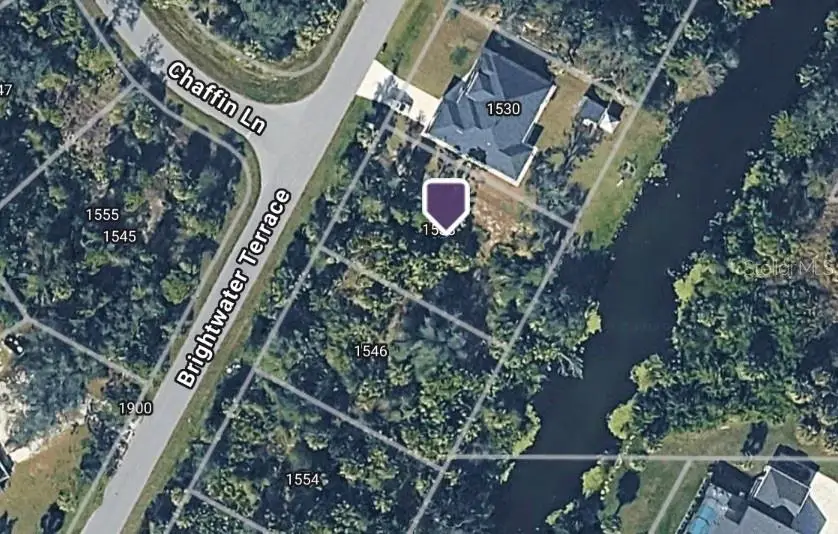 1538 Brightwater Terrace, Port Charlotte, FL 33953 - Image #1