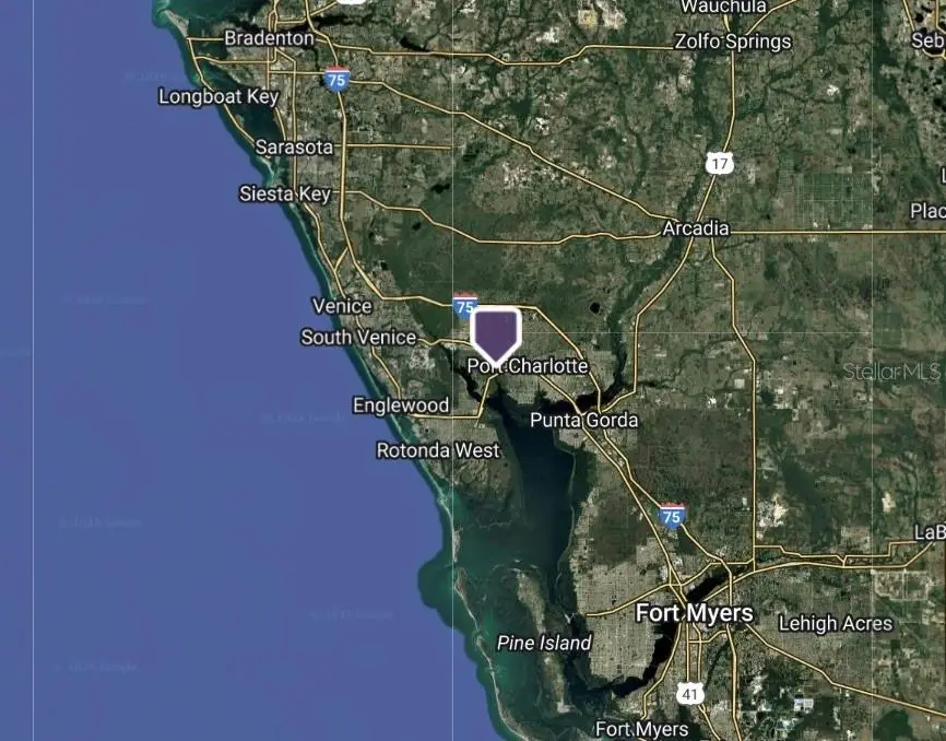 1538 Brightwater Terrace, Port Charlotte, FL 33953 - Image #3