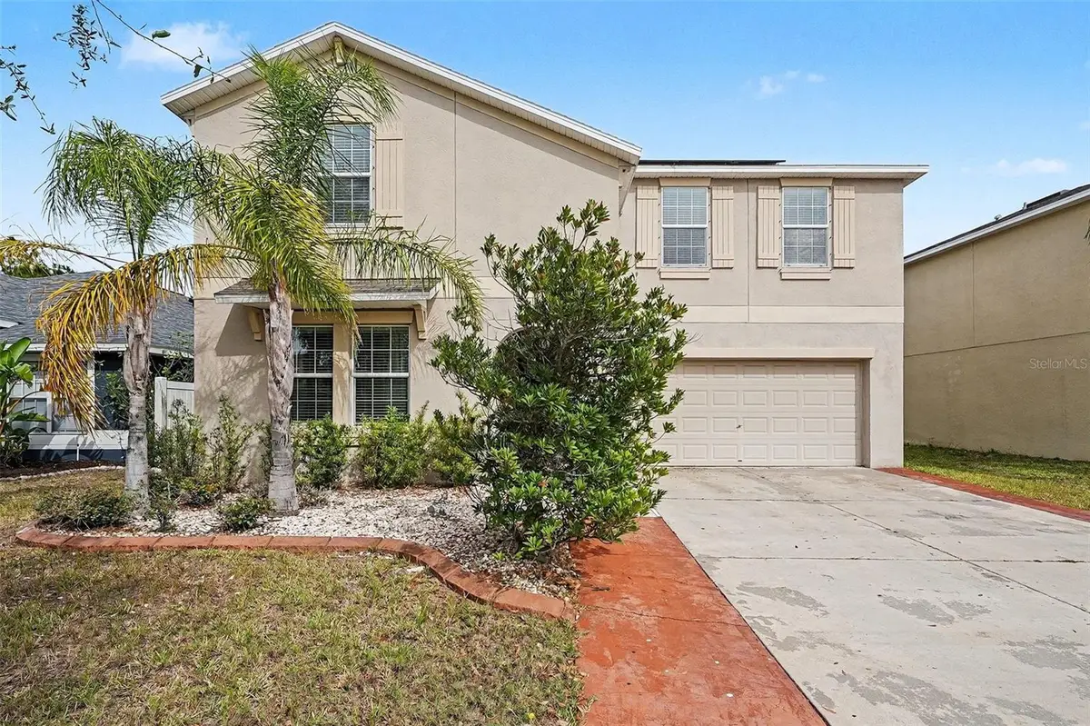 10657 Standing Stone Dr, Wimauma, FL 33598 - Image #1