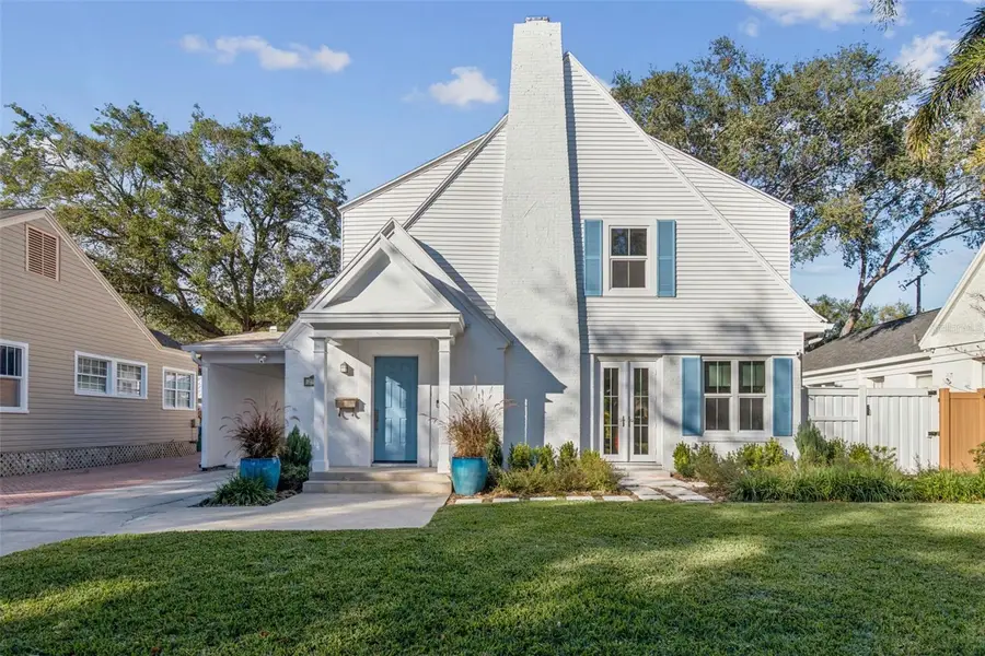 2527 W Watrous Avenue, Tampa, FL 33629 - #2