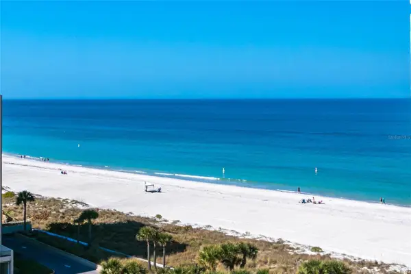 1380 Gulf Boulevard #805, CLEARWATER, FL 33767