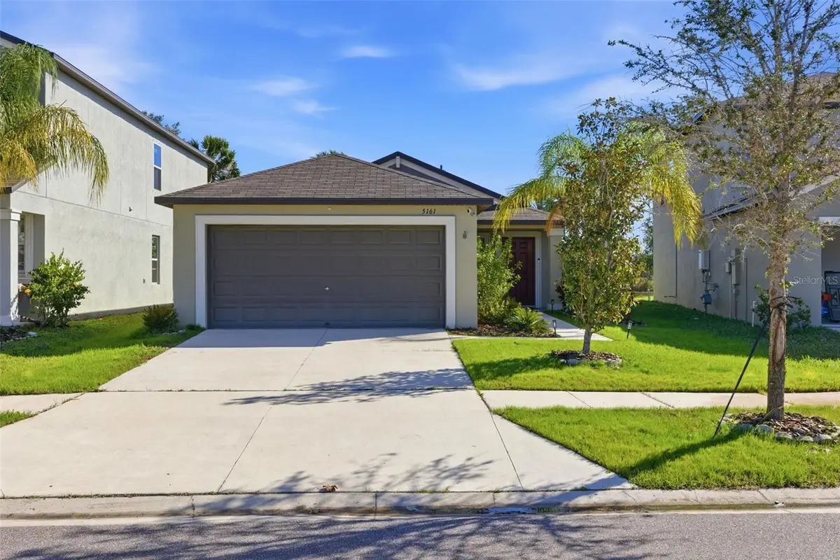 5161 White Chicory Drive, Apollo Beach, FL 33572 - Image #1