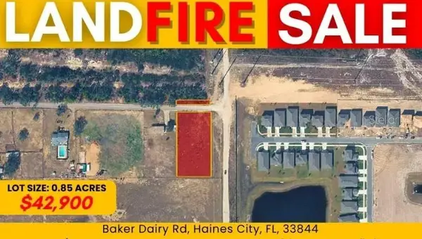 0 Baker Road, HAINES CITY, FL 33844
