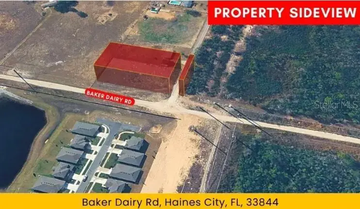 0 Baker Road, Haines City, FL 33844 - Image #2