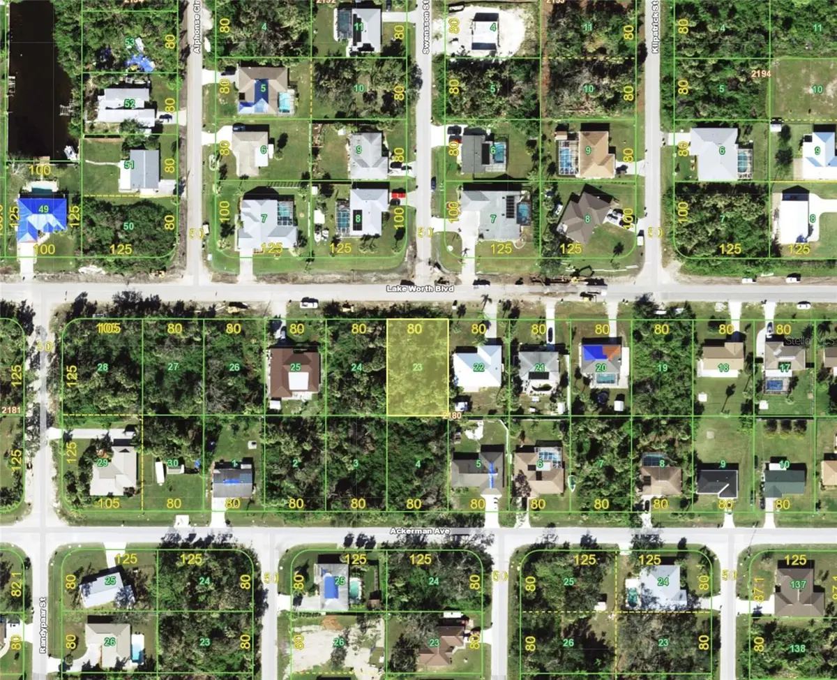 18453 Lake Worth Boulevard, Port Charlotte, FL 33948 - #1