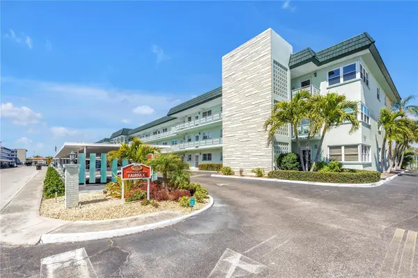 5935 30th Avenue S #105, GULFPORT, FL 33707