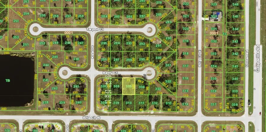 11 Betty Court, Placida, FL 33946 - Image #2