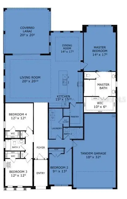 10 Broadwater Road, Ormond Beach, FL 32174 - #2