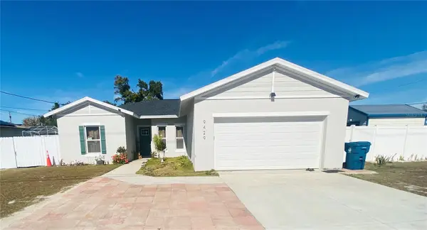 9429 Northcliffe Boulevard, SPRING HILL, FL 34606