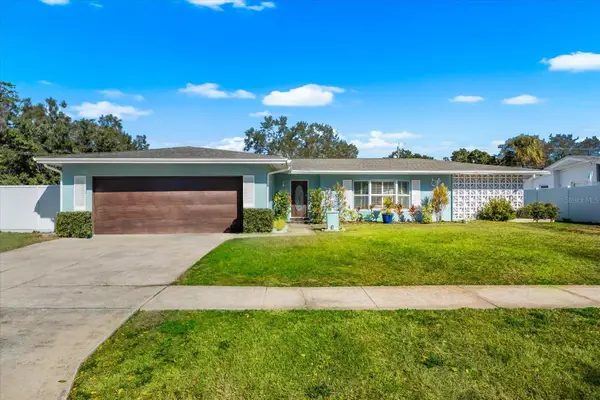 1406 Southridge Drive, CLEARWATER, FL 33756