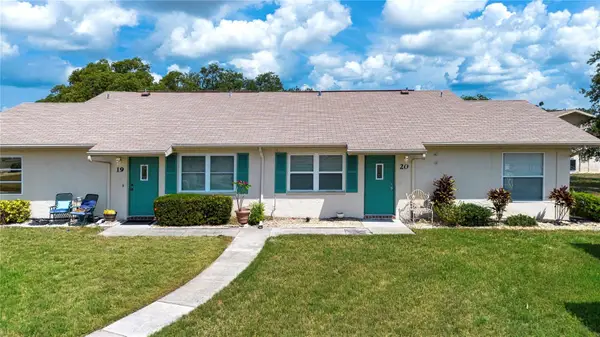 1906 Canterbury Lane #20, SUN CITY CENTER, FL 33573