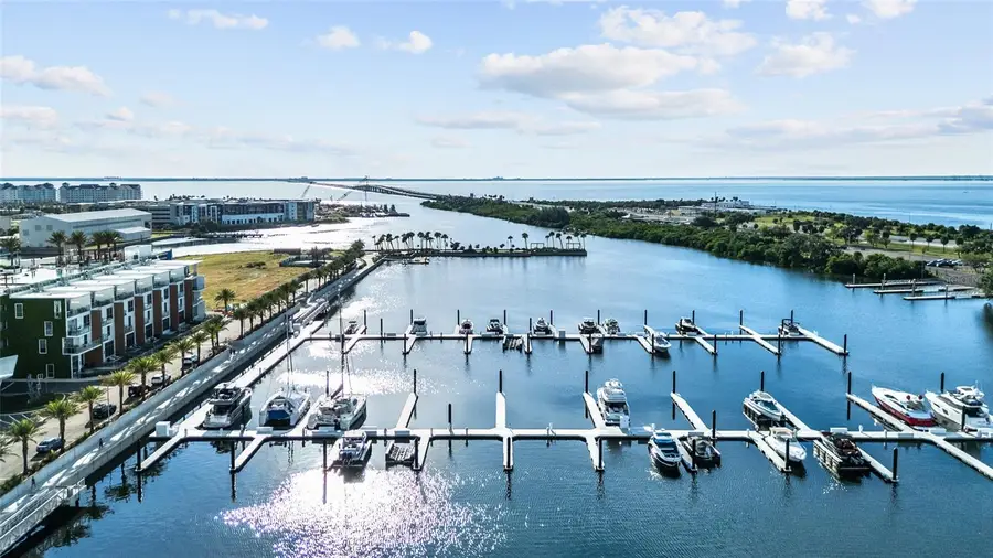 5120 Marina Way Boat Slip #D-W-07, Tampa, FL 33611 - Image #3