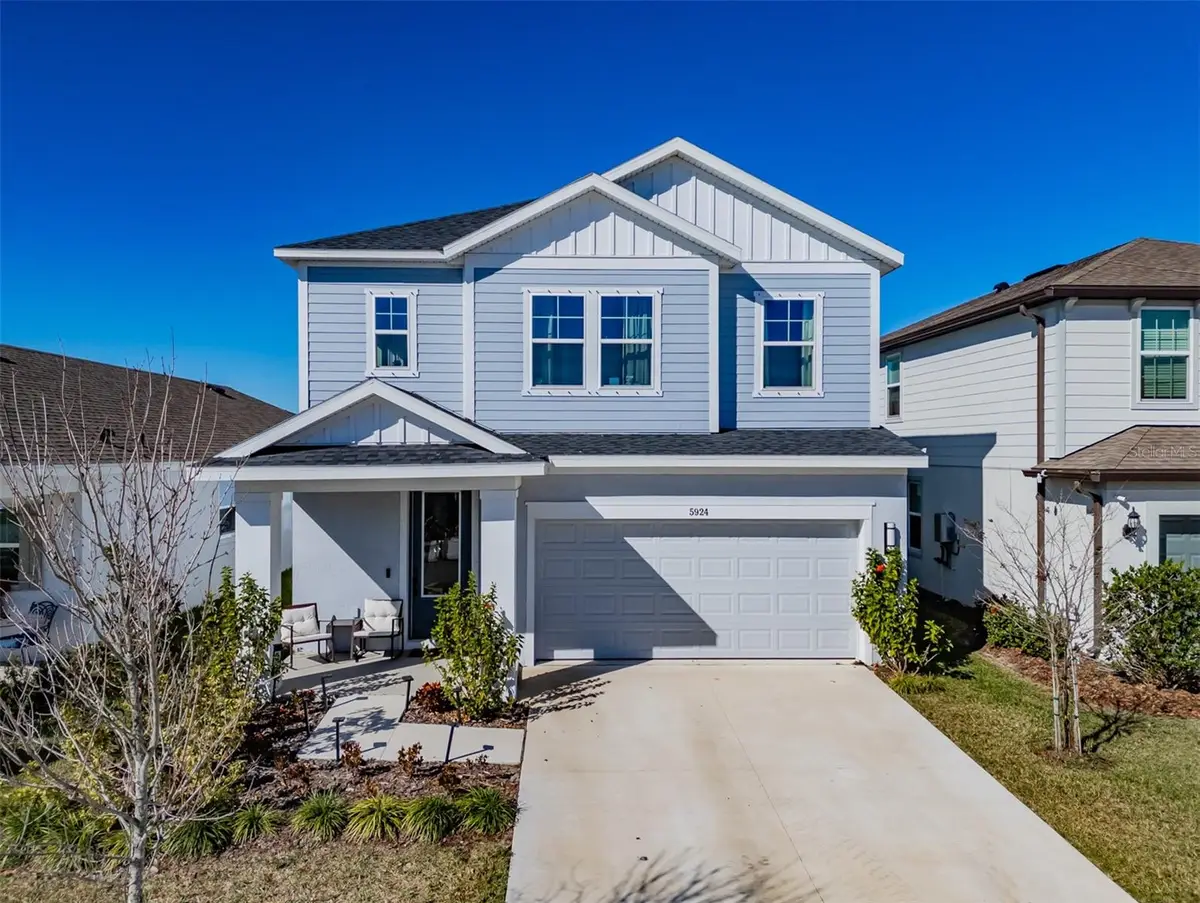 5924 Hidden Branch Drive, Apollo Beach, FL 33572 - Image #1