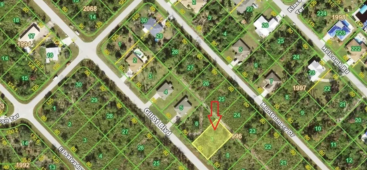3110 Gillot Boulevard, Port Charlotte, FL 33981 - Image #1