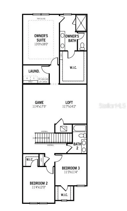 3362 Timber Crossing Avenue, Brandon, FL 33511 - Image #3