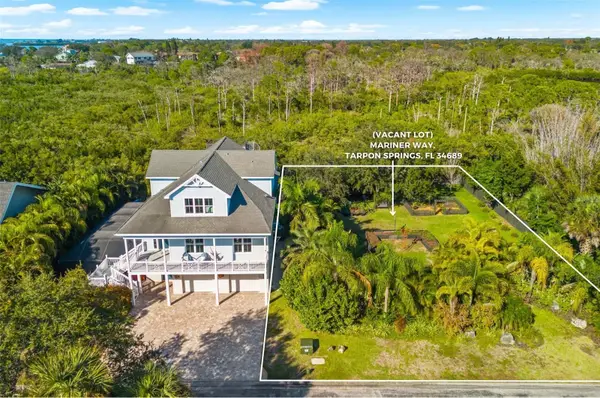 TBD Mariner Way, TARPON SPRINGS, FL 34689