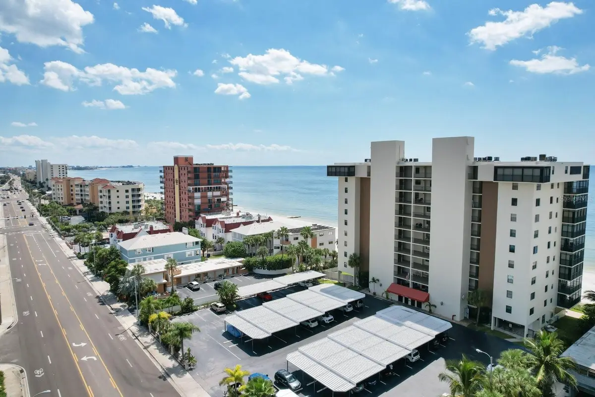 15400 Gulf Boulevard #505, Madeira Beach, FL 33708 - Image #1