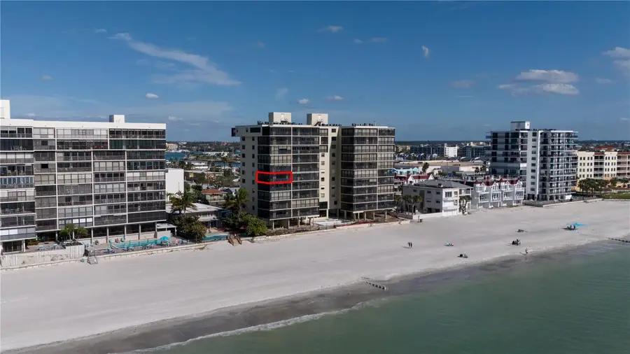 15400 Gulf Boulevard #505, Madeira Beach, FL 33708 - Image #3
