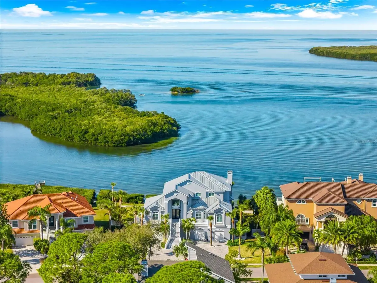 2059 N Pointe Alexis Drive, Tarpon Springs, FL 34689 - #1