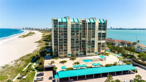 1390 Gulf Boulevard #4, CLEARWATER BEACH, FL 33767
