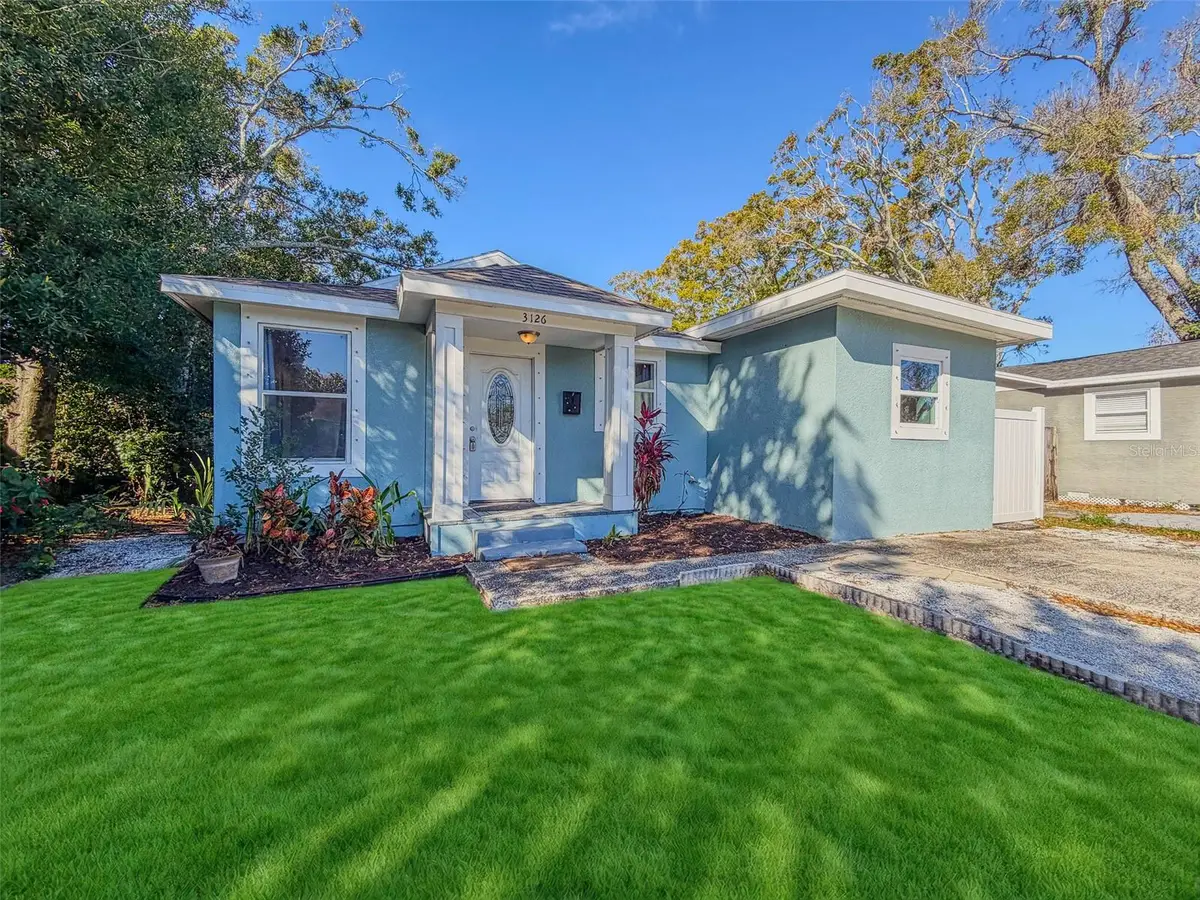 3126 Queen Street N, Saint Petersburg, FL 33713 - Image #1