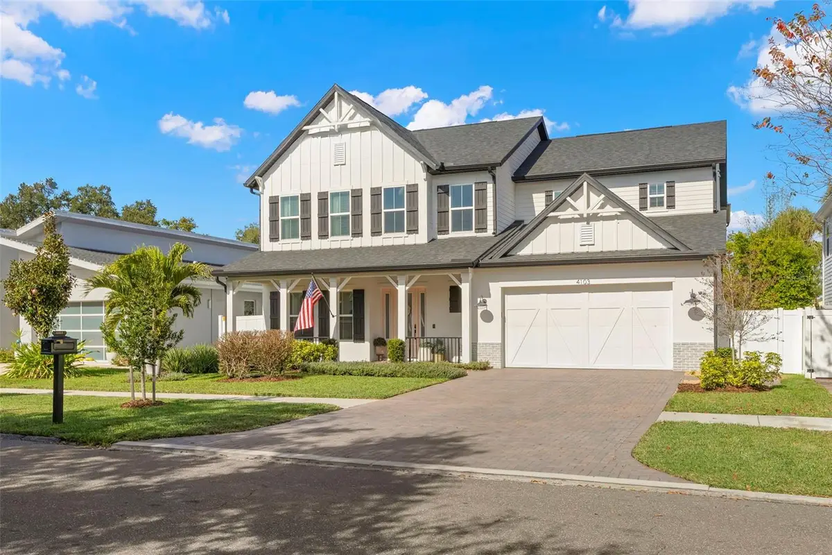 4103 W Zelar Street, Tampa, FL 33629 - #1