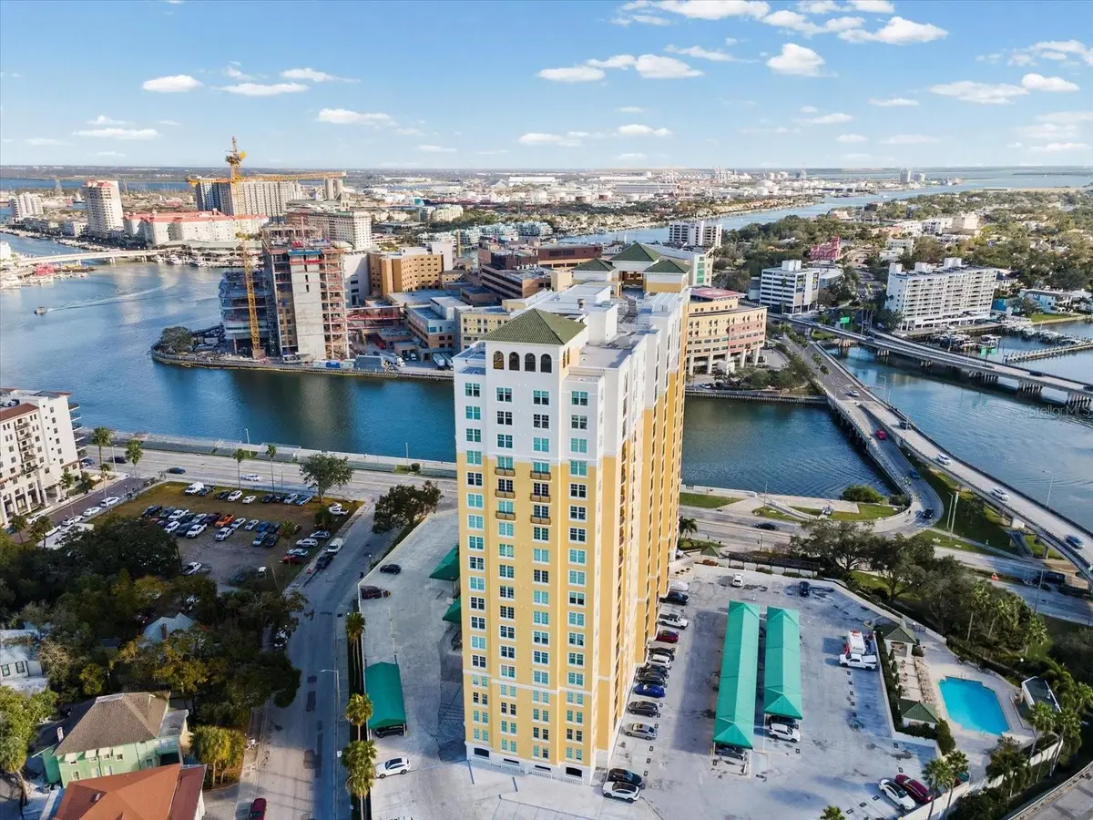 345 Bayshore Boulevard #603, Tampa, FL 33606 - Image #1