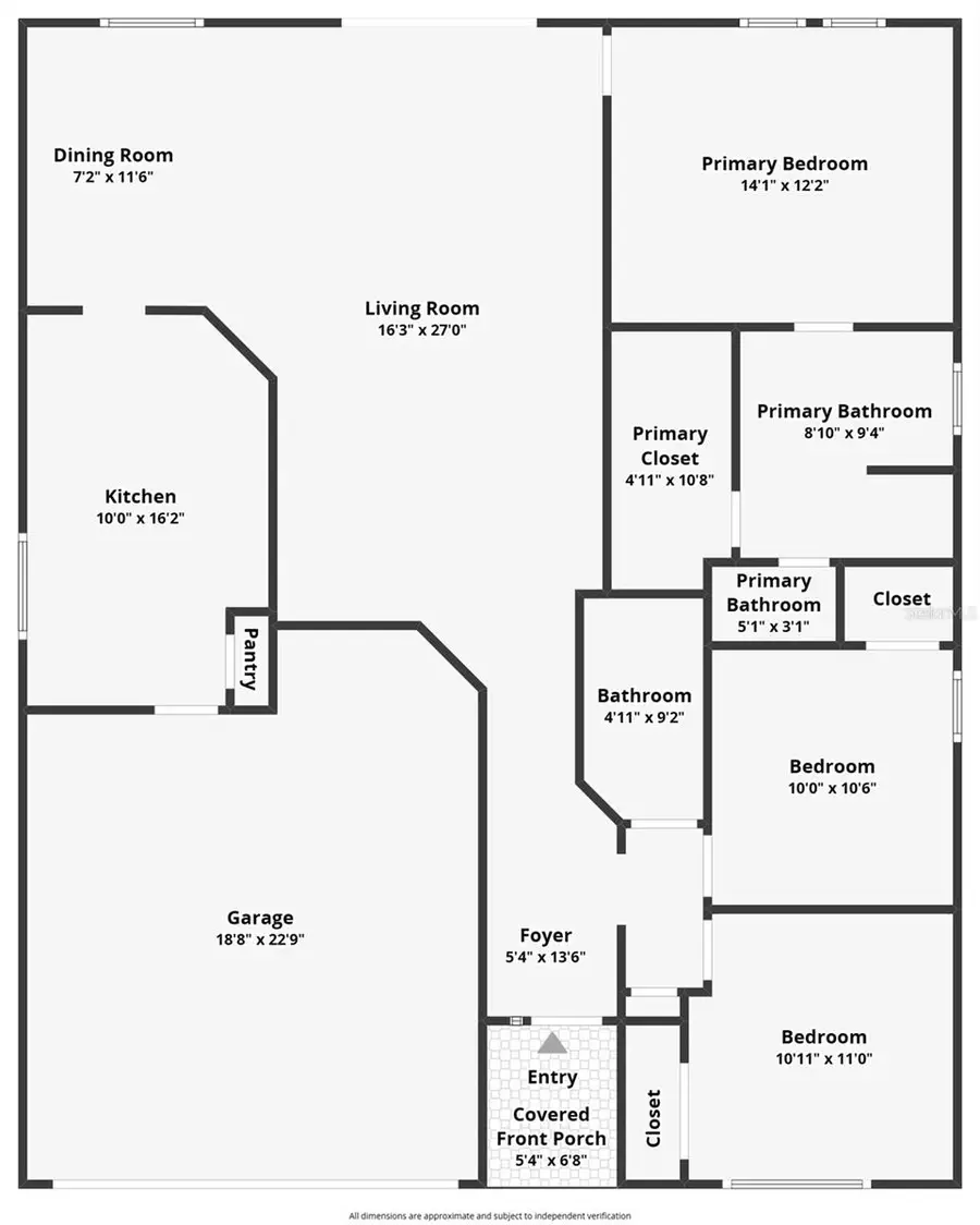 10411 Hunters Haven Boulevard, Riverview, FL 33578 - Image #2