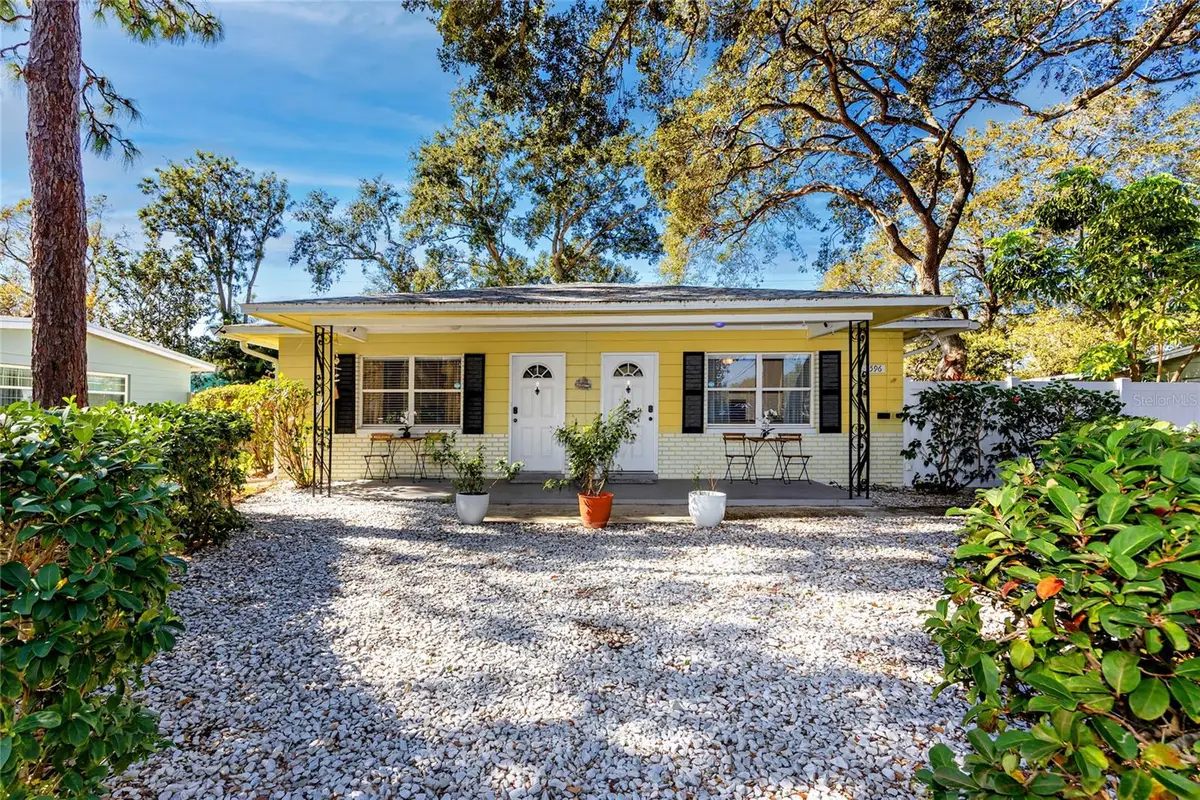 5596 100th Way N, Saint Petersburg, FL 33708 - Image #1