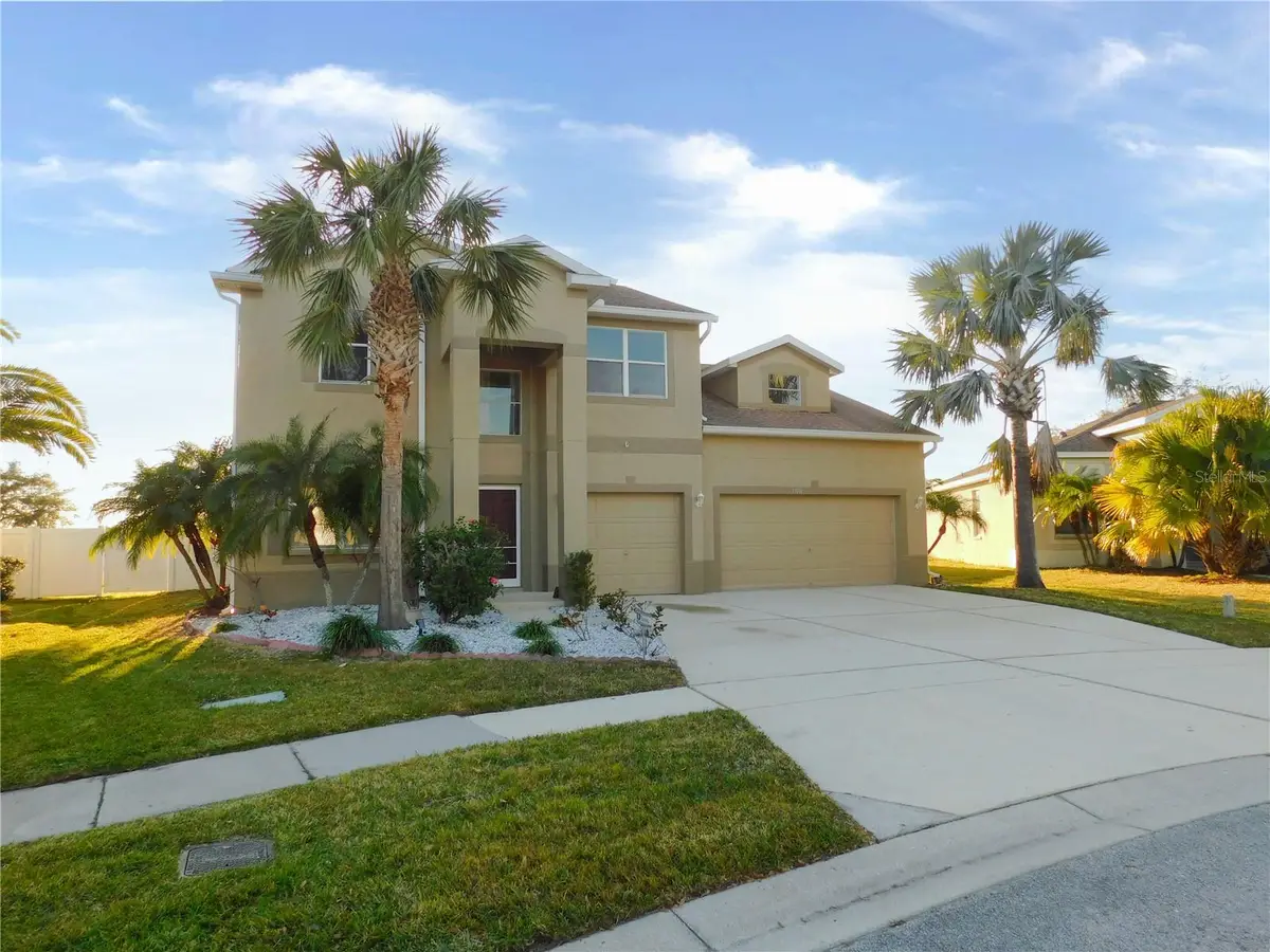 11016 Holly Cone Drive, Riverview, FL 33569 - Image #1
