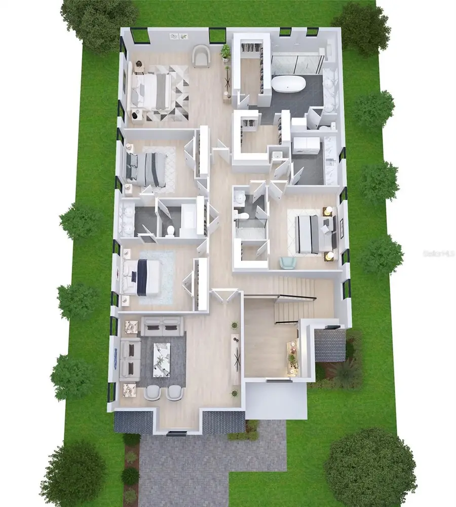 3616 S Grady Avenue, Tampa, FL 33629 - Image #3