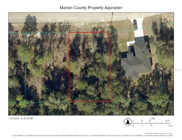 TBD SW 131st Place, OCALA, FL 34473