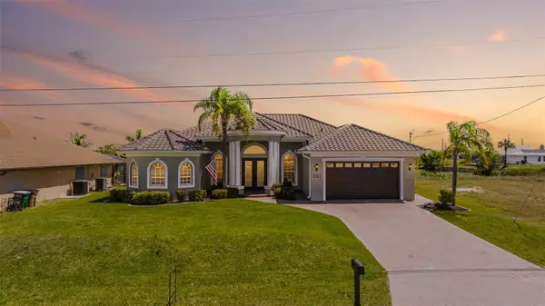 613 SE 4th Place, CAPE CORAL, FL 33990