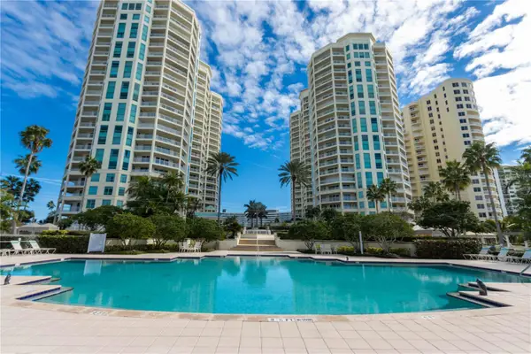 1170 Gulf Boulevard #501, CLEARWATER, FL 33767