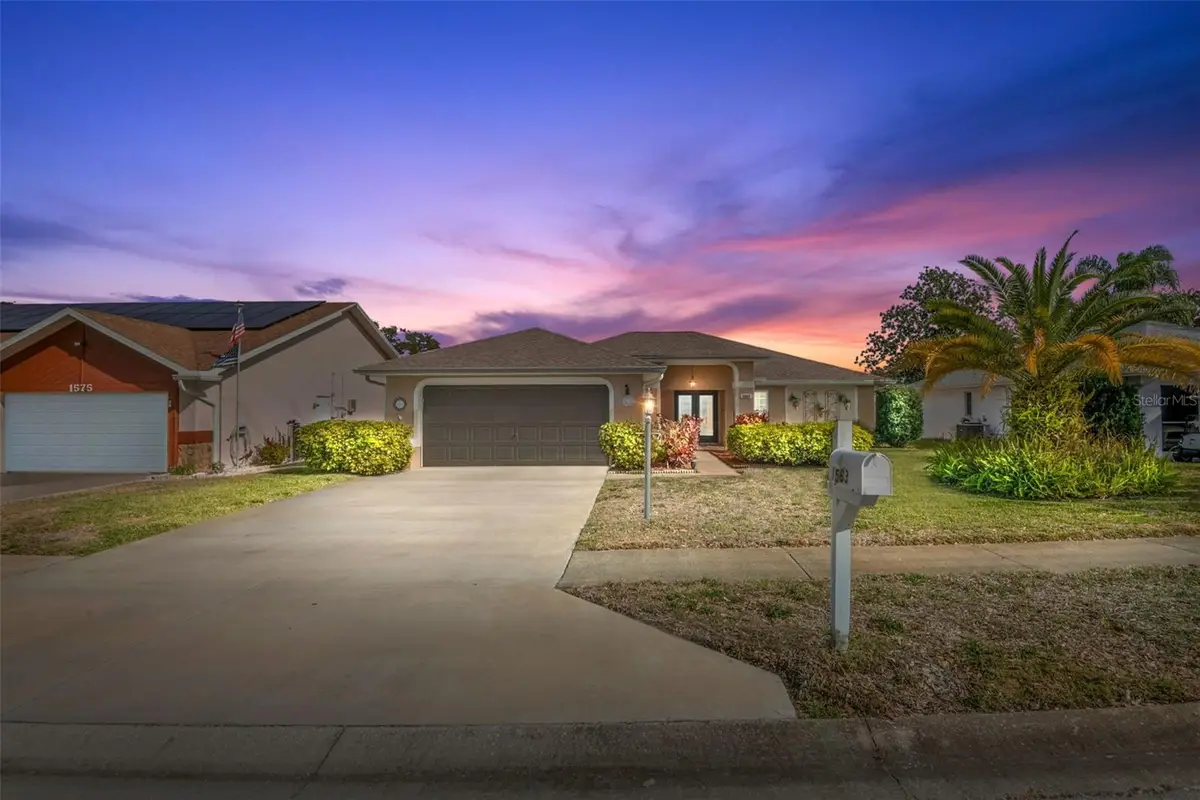 1563 Wicklow Drive, Palm Harbor, FL 34684 - Image #1