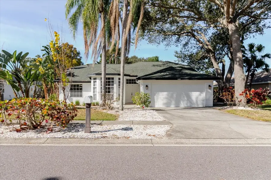 1638 Polo Club Drive, Tarpon Springs, FL 34689 - Image #2