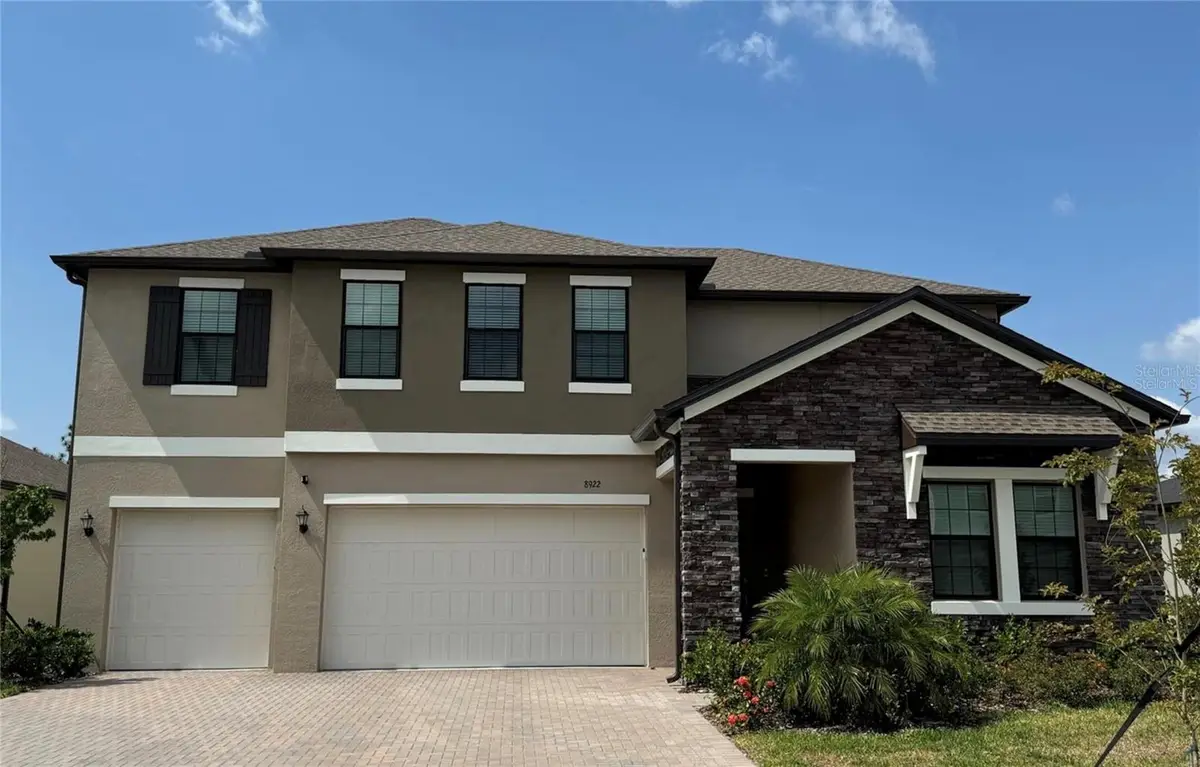 8922 Little Bluestem Drive, Land O Lakes, FL 34637 - Image #1