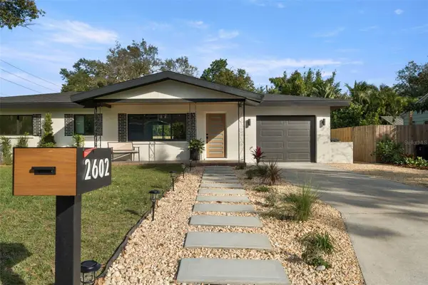 2602 47th Street S, GULFPORT, FL 33711