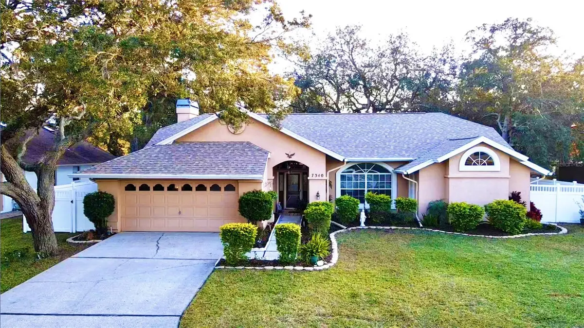 7340 Flyway Drive, Spring Hill, FL 34607 - #1