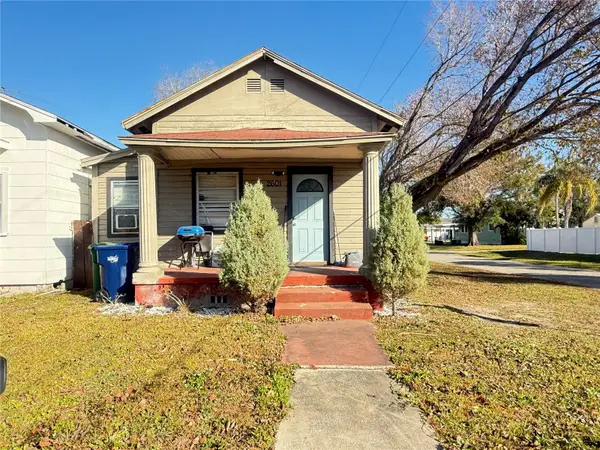 2601 W Saint Conrad Street, TAMPA, FL 33607