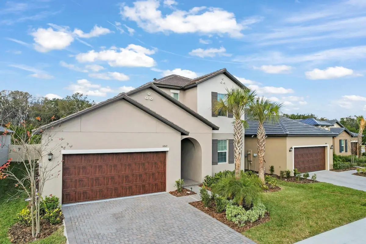 10843 Ibis Brook Court, Land O Lakes, FL 34638 - Image #1