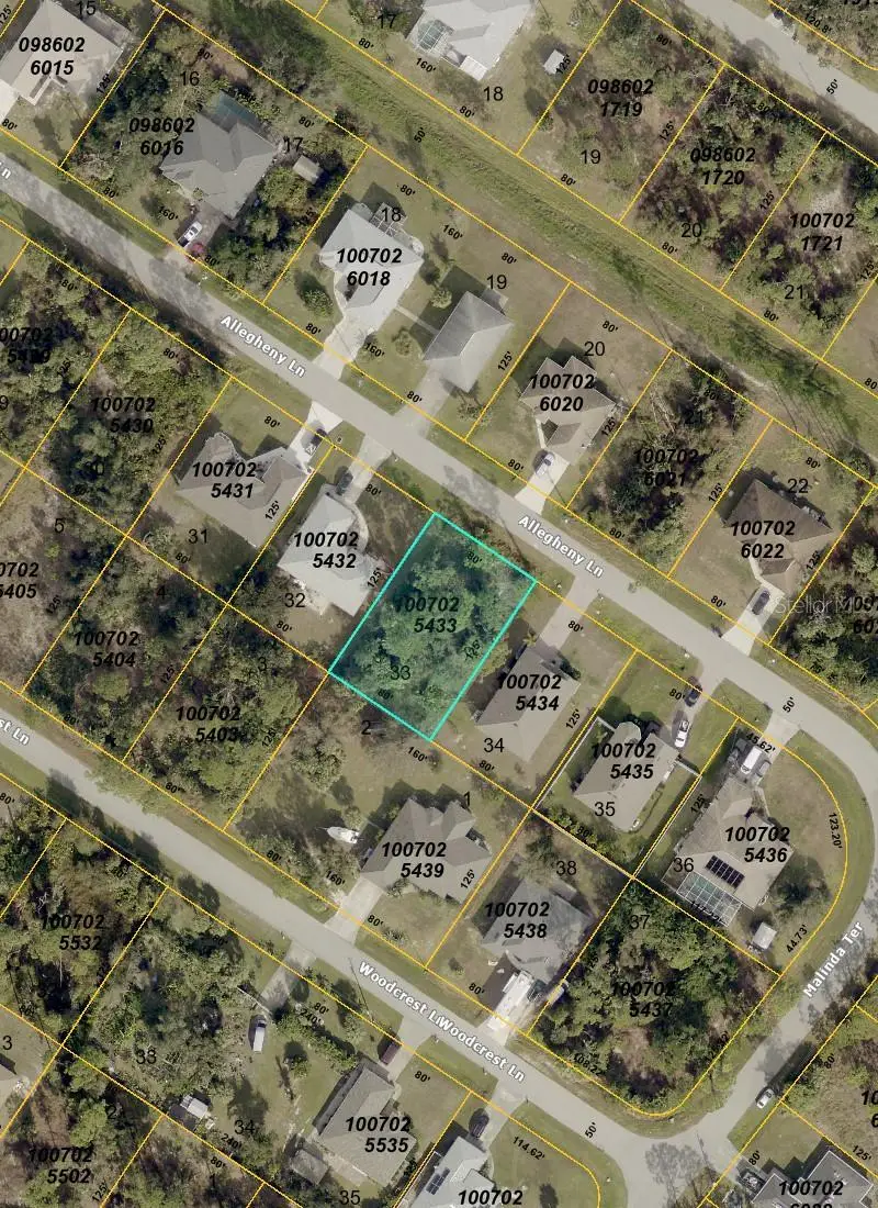 TBD Allegheny Lane, North Port, FL 34286 - Image #2
