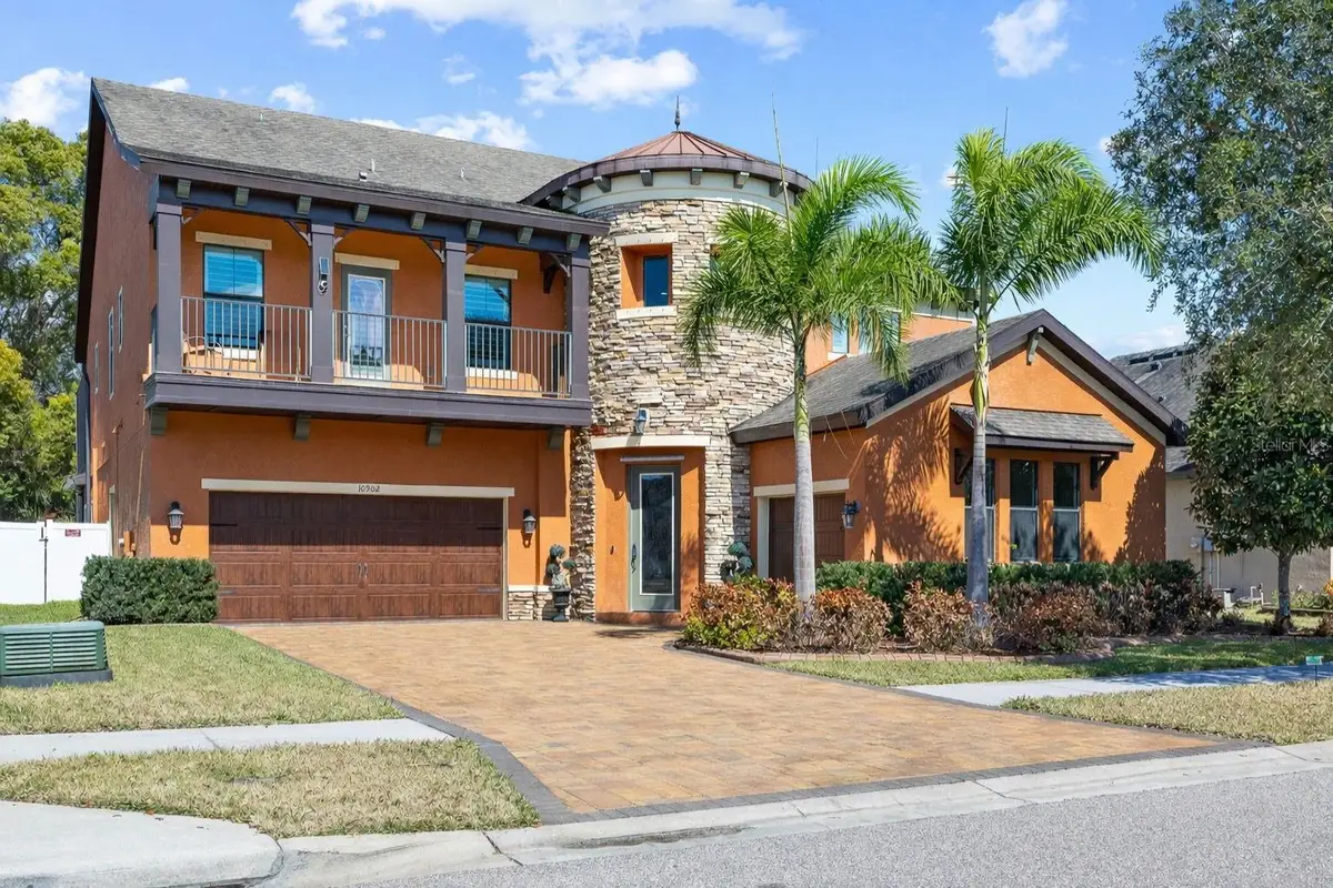 10902 Charmwood Drive, Riverview, FL 33569 - #1