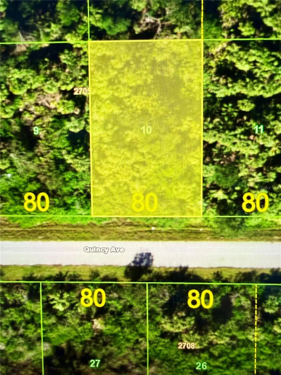 17378 Quincy Avenue, Port Charlotte, FL 33948 - #2