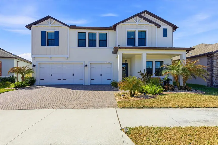 21251 Snowy Orchid Terrace, Land O Lakes, FL 34637 - #3