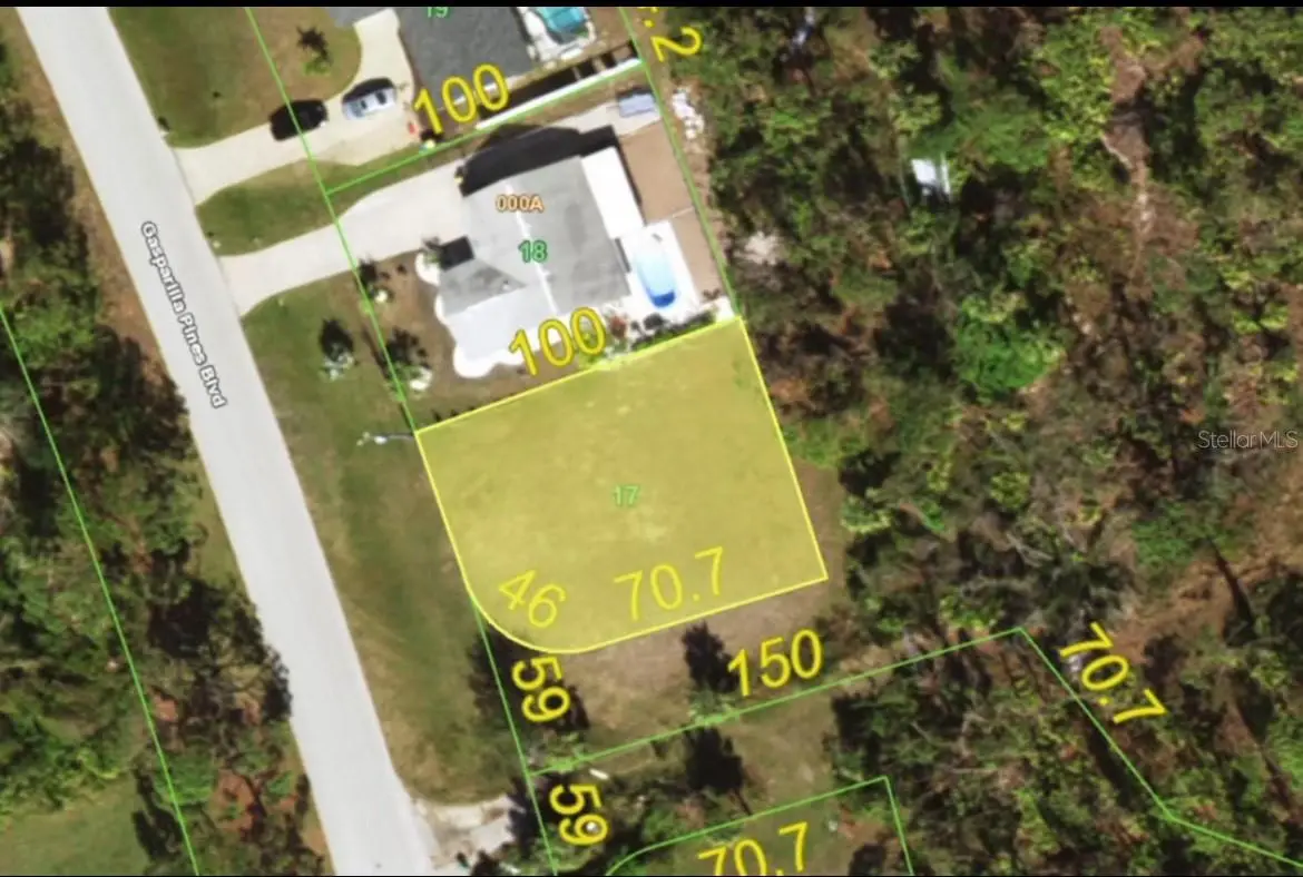 6657 Gasparilla Pines Boulevard, Englewood, FL 34224 - #1