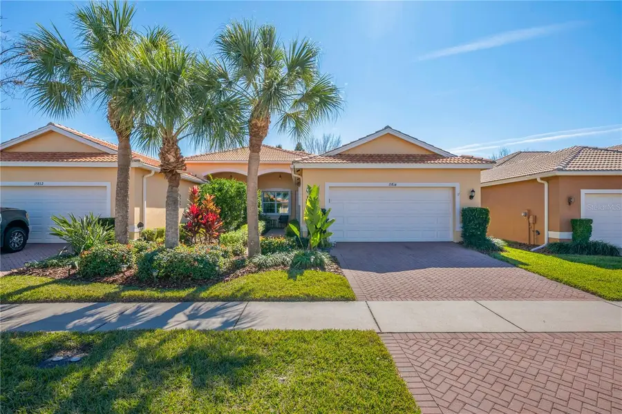 15814 Aurora Lake Circle, Wimauma, FL 33598 - Image #2