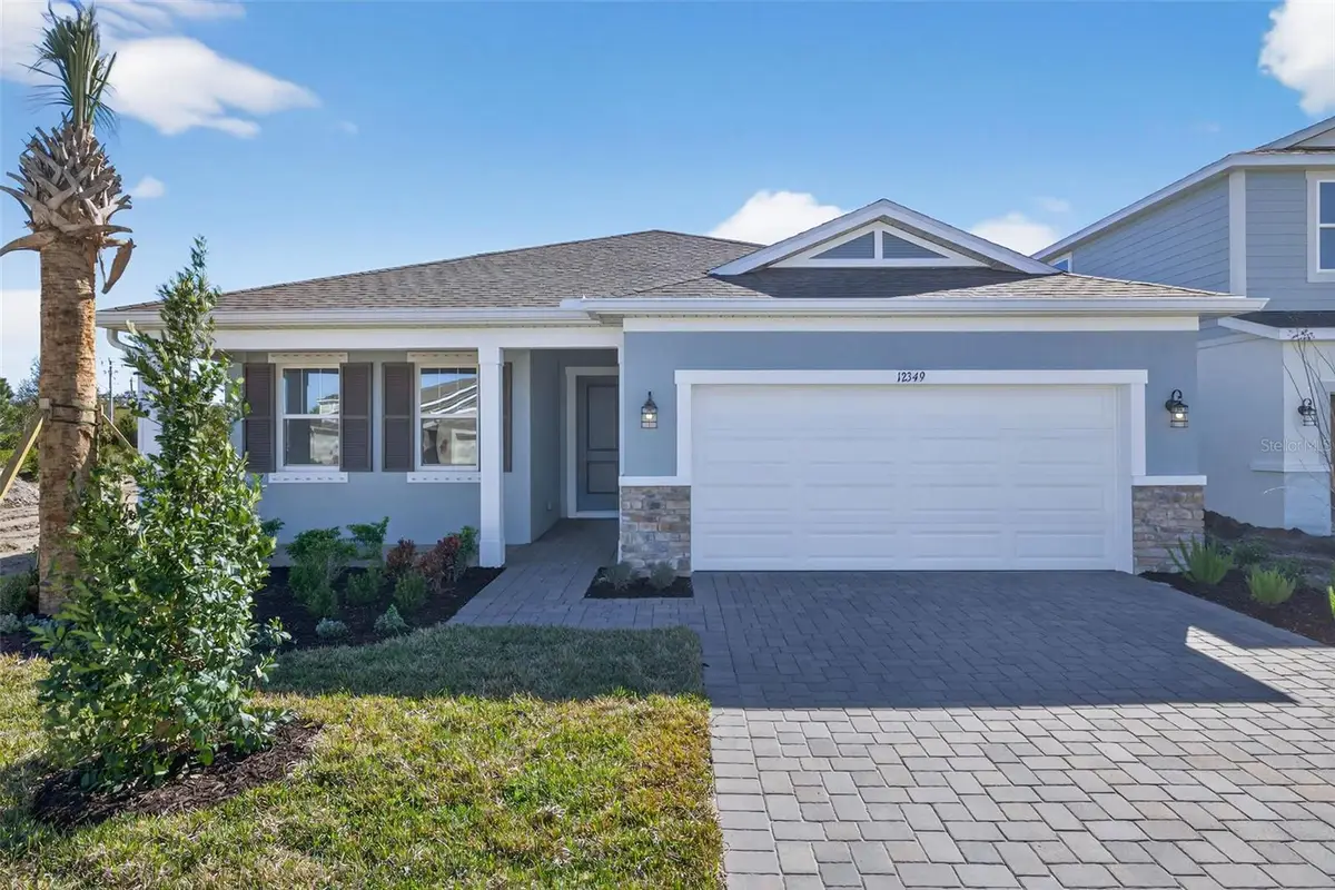 12349 49th Street E, Parrish, FL 34219 - #1