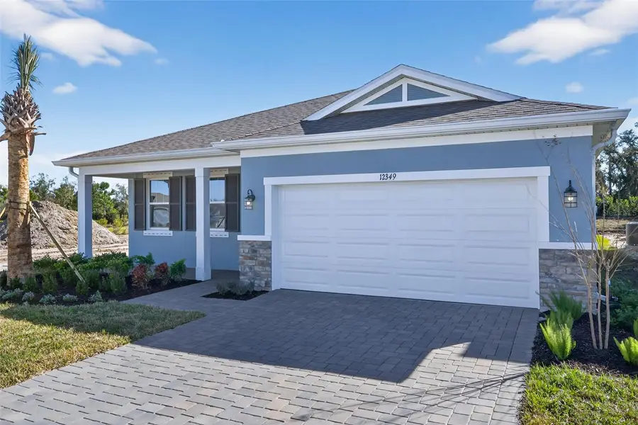 12349 49th Street E, Parrish, FL 34219 - #2