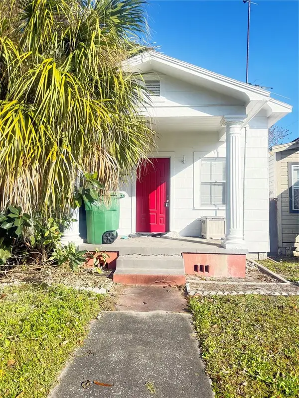 2603 W Saint Conrad Street, TAMPA, FL 33607